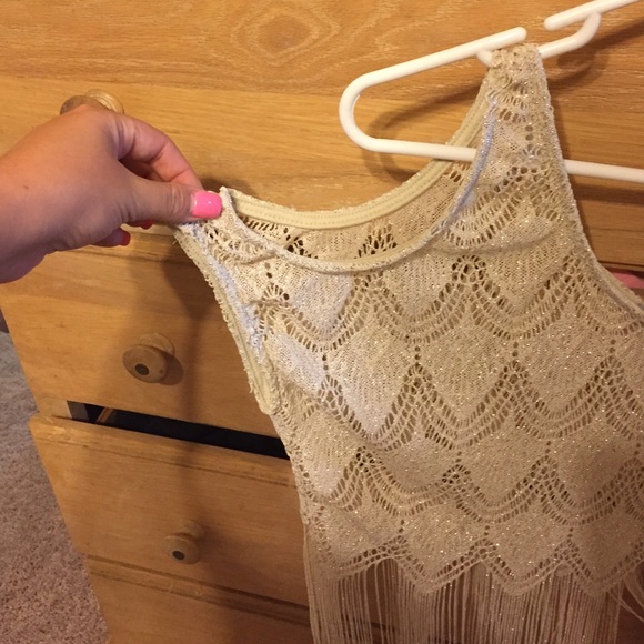 Fringe top - Picture 2 of 3