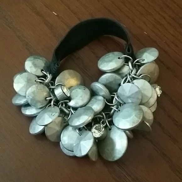 VERA WANG NECKLACE EARRINGS & BRACLET SET - Picture 4 of 4