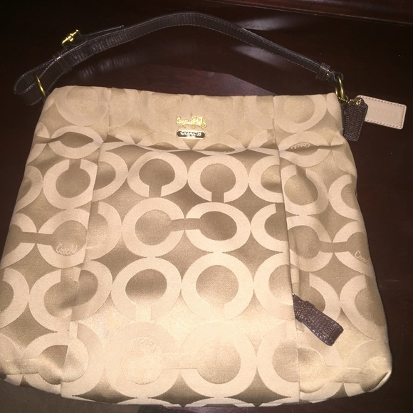 Coach bag large NWOT
