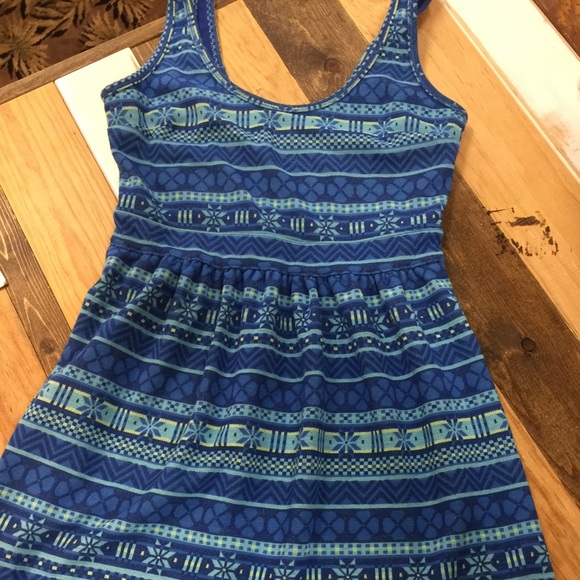 New Hollister dress