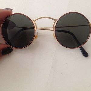 Free People Vintage round shades sunglasses