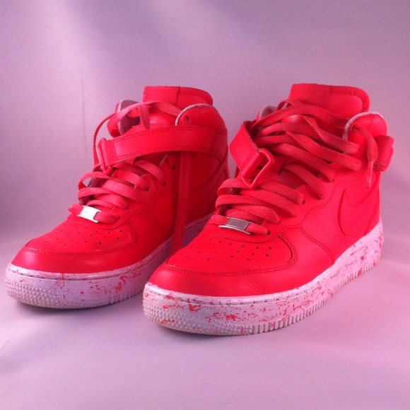 custom af1's - Picture 2 of 2
