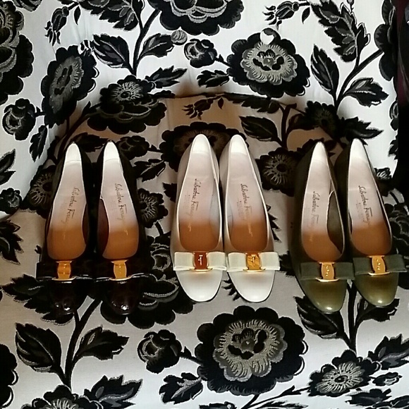 FERRAGAMO'S !!!!!! - Picture 4 of 4