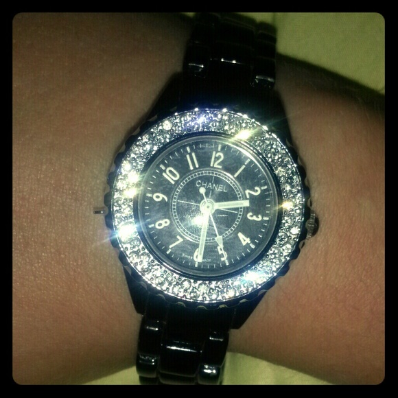 Chanel Paris Watch