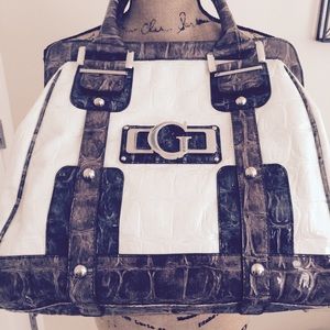 GUESS large handbag