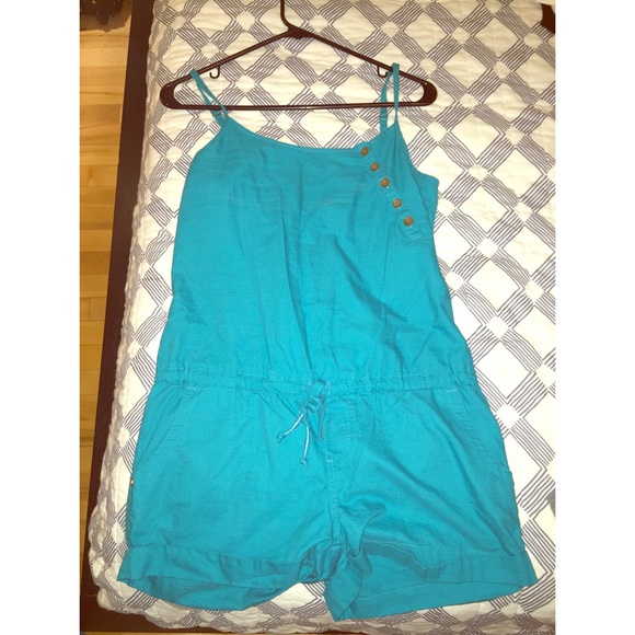 Roxy Romper