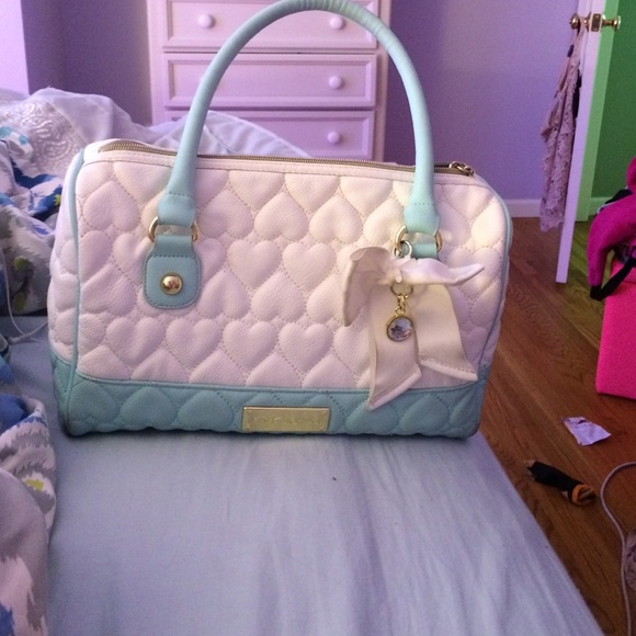 Betsey Johnson Purse
