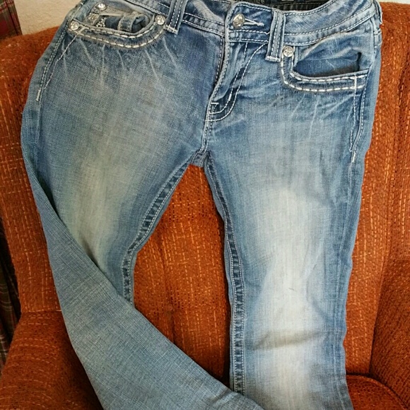 Miss Me Jeans Size 27