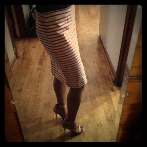 J crew pencil skirt
