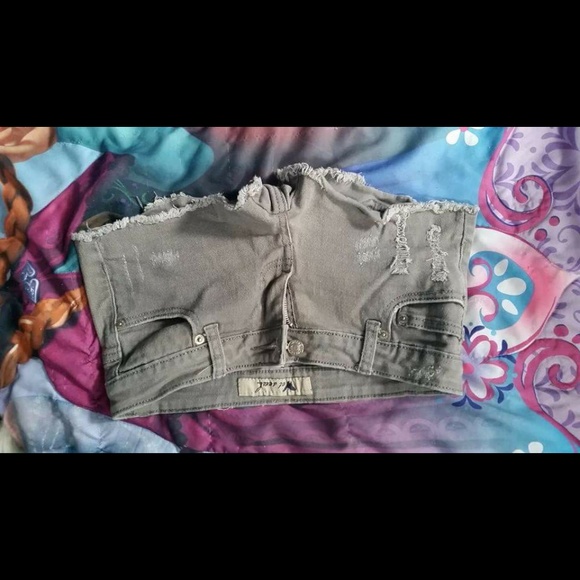 Wet seal shorts size 1