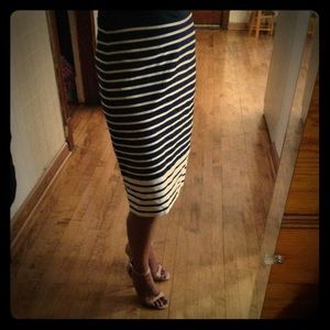 J crew pencil skirt