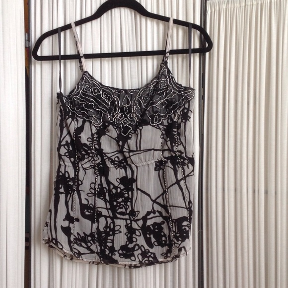 Dress up or down tank