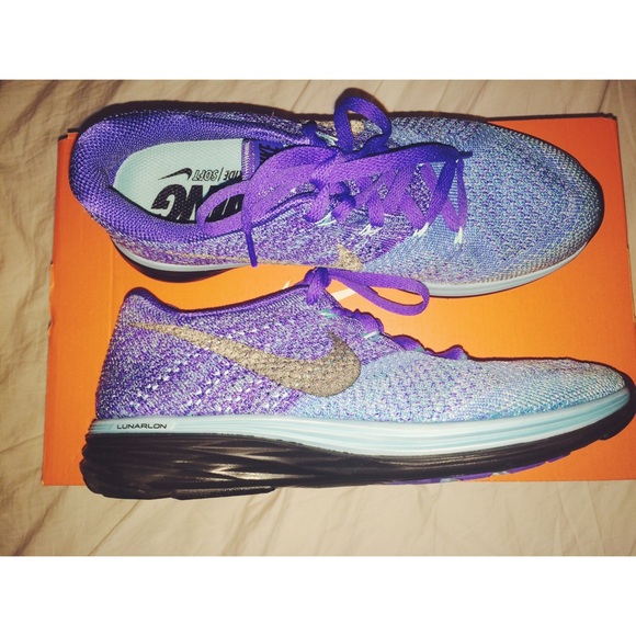 Nike Flyknit Lunar 3