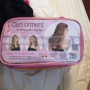 Curlformers never used