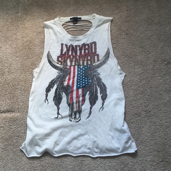 Lynard Skynard Muscle Tank