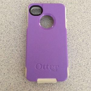iPhone 4/4s Otter box case