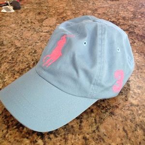 Ralph lauren polo baseball hat