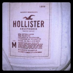 Hollister hoodie