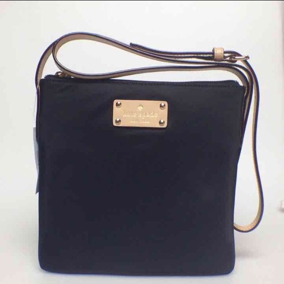 Black Kate Spade Kennedy Park Crossbody