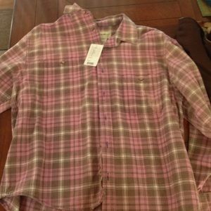 vintage flannel