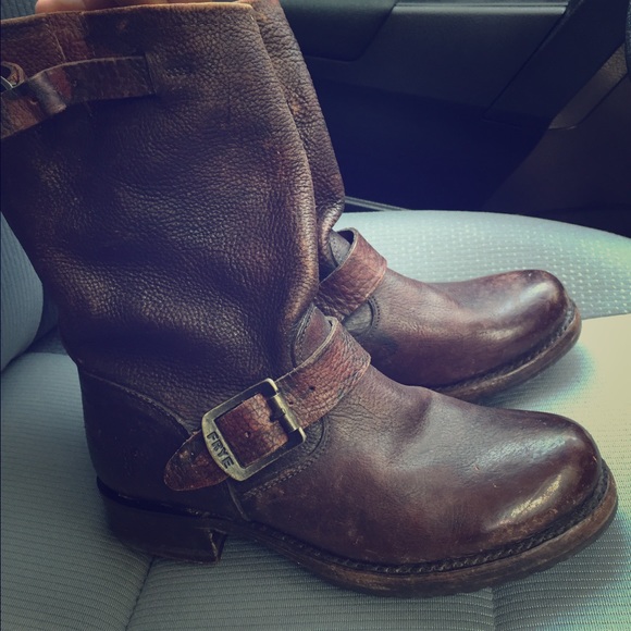 💥FRYE BOOTS💥