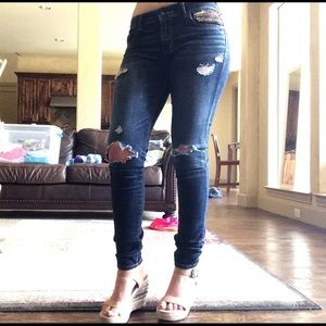 Abercrombie & Fitch jeans