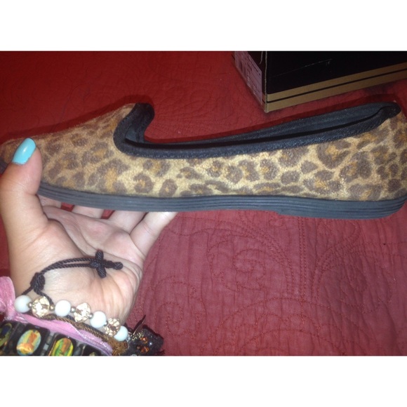 Leopard shoes - Picture 2 of 3