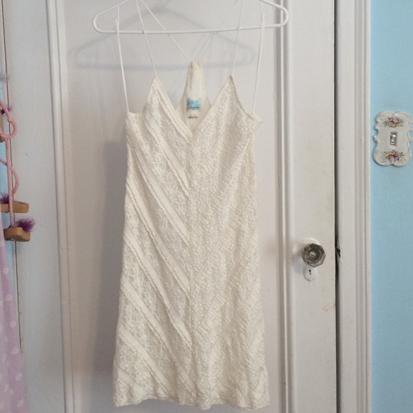 Free People Lacey Slip