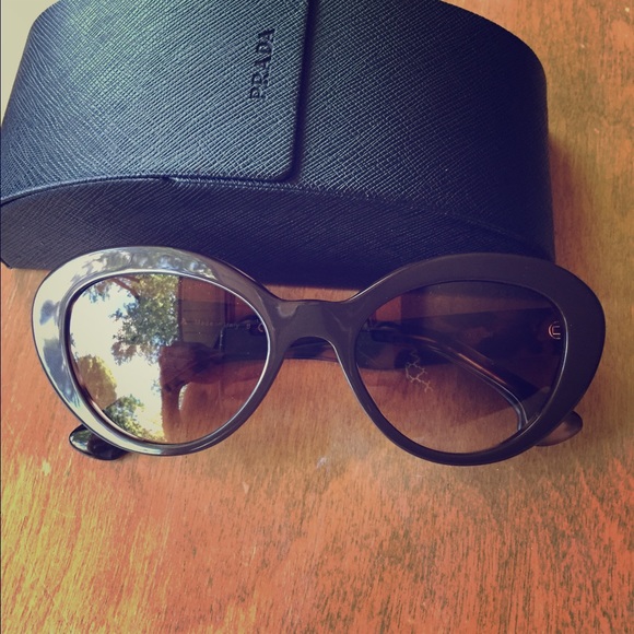 Authentic Prada sunglasses
