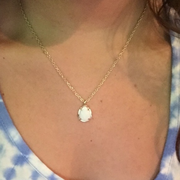 Kendra Scott white