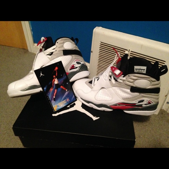 Jordan retro bugs bunny 8's