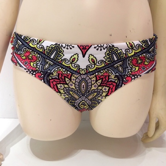 Becca Swimwear Hipster Bikini Bottom