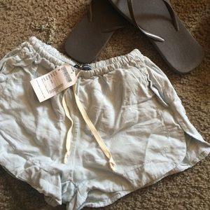 Brandy brand new shorts