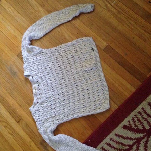 Hollister knit sweater