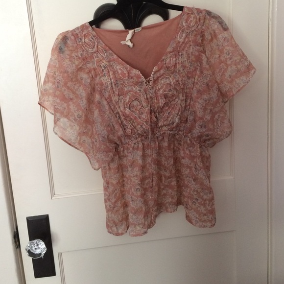 Floral shirt