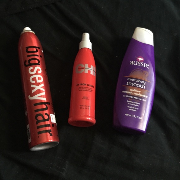 Hair bundle CHI, BIG SEXY HAIR♨️, Aussie