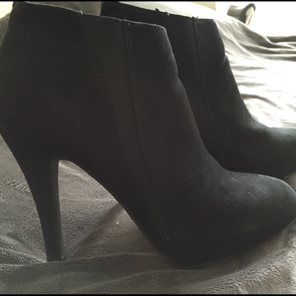 Forever 21 ankle boots
