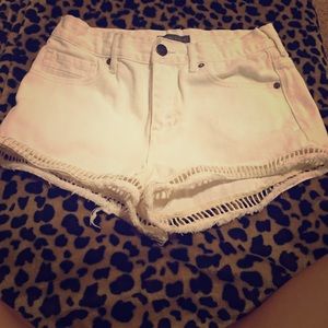 Kendall & Kylie shorts