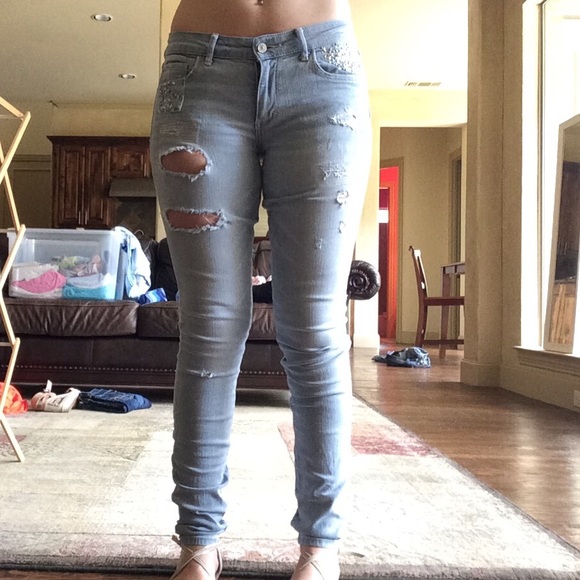 Abercrombie & Fitch jeans