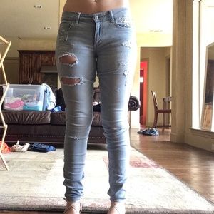Abercrombie & Fitch jeans