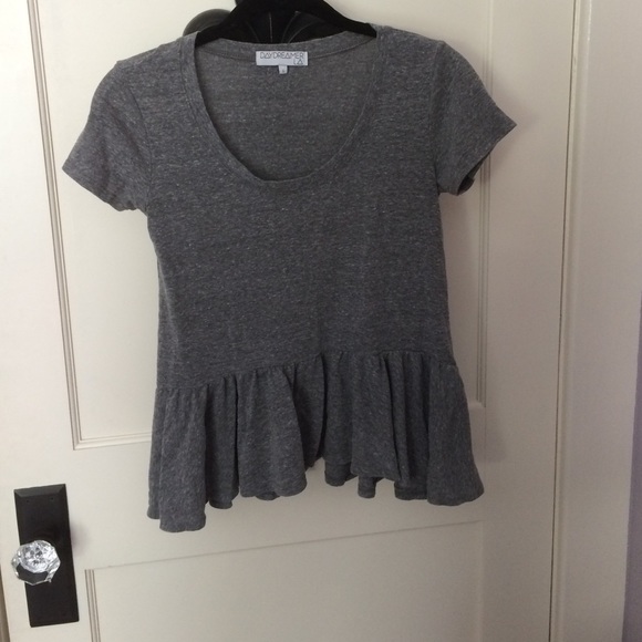 Grey shirt