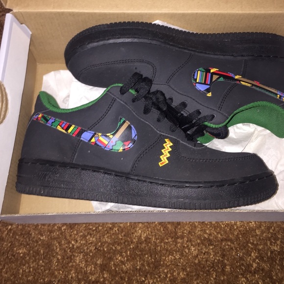 Nike Air Force 1s