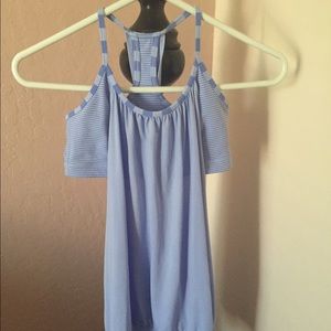 Lululemon workout top