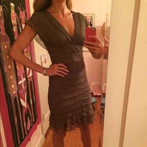 Fun ruffle dress