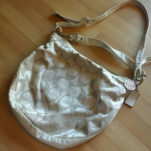 Coach used bag