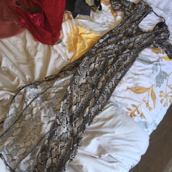 Sexy Maxi Dress