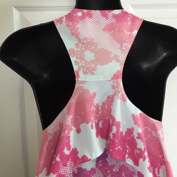 Fun flirty summer dress L'amour by Nanette Lepore - Picture 3 of 4
