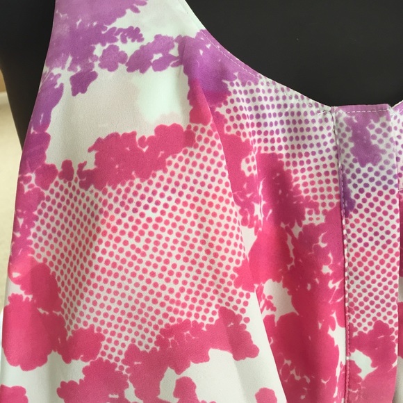 Fun flirty summer dress L'amour by Nanette Lepore - Picture 4 of 4
