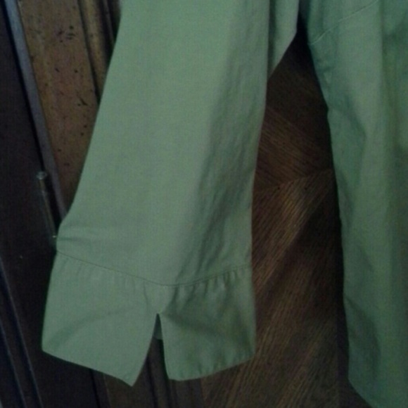 Button down blouse - Picture 2 of 2