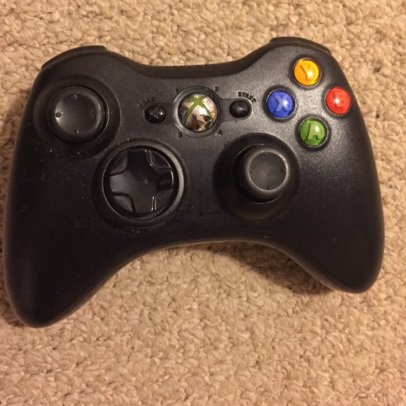 Xbox 360 controller